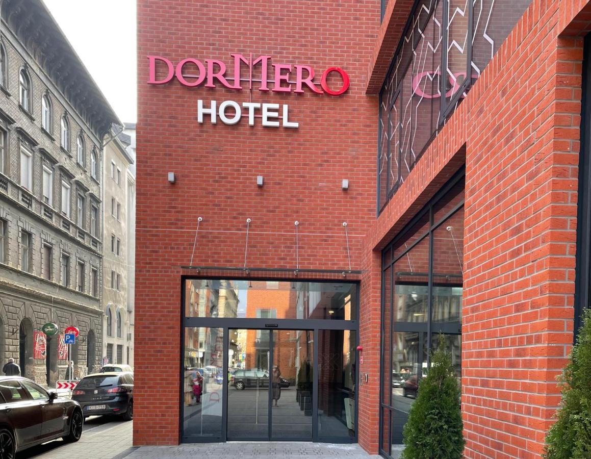 DORMERO Hotel Budapest Kültér fotó